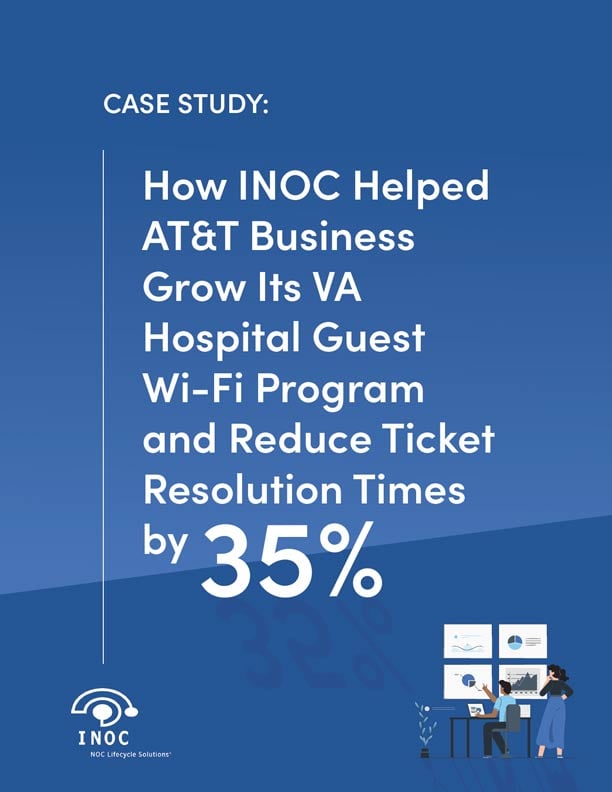 cover AT&T Business case study