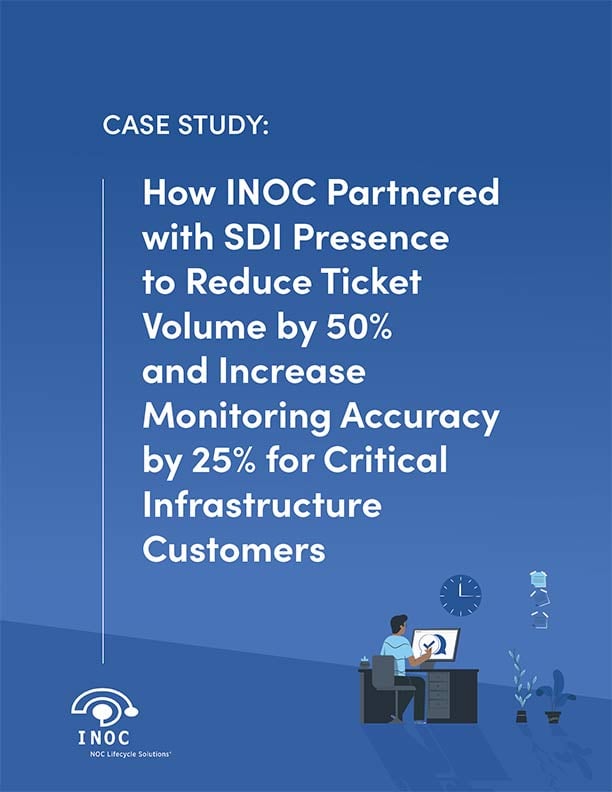 INOC SDI Presence case study