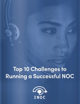 Top 10 Challenges to Running a Successful NOC
