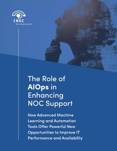 The Role of AIOps in Enhancing NOC Support