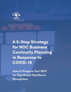 5-Step Strategy for NOC Business Continuity Planning
