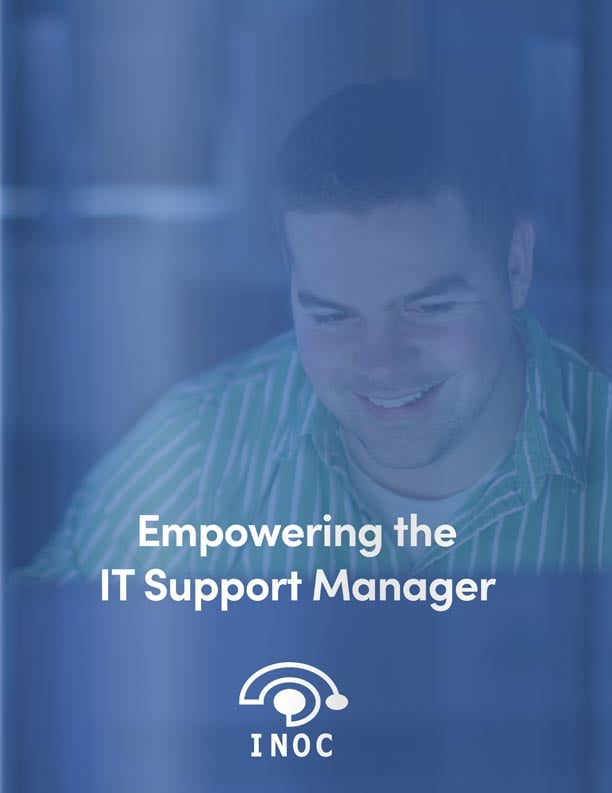 Empowering the IT Support Manager