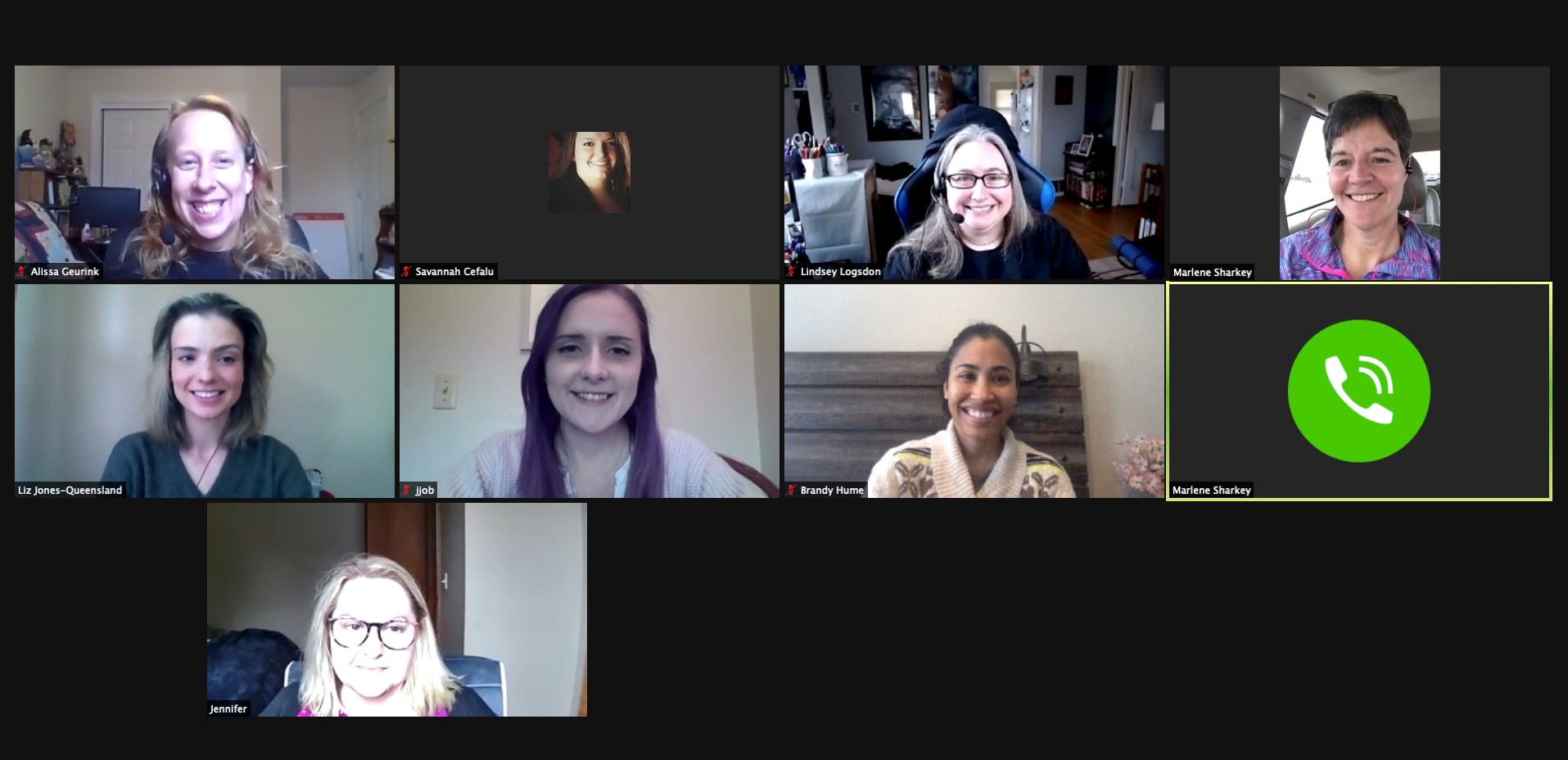 INOC Womens' Roundtable