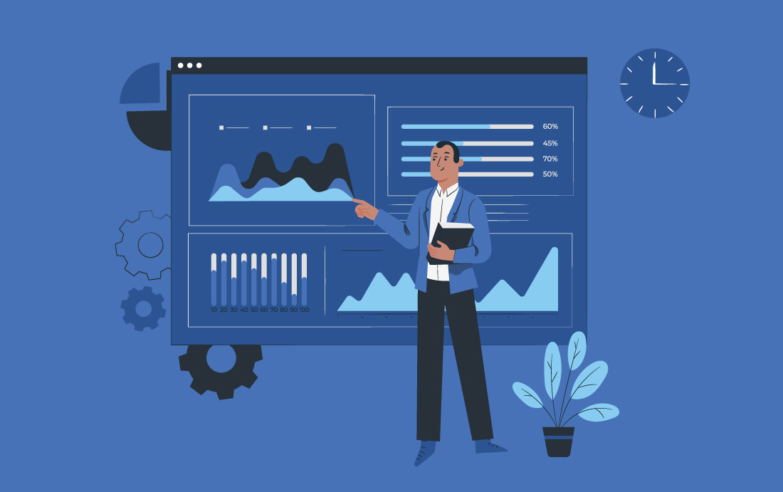 NOC dashboards