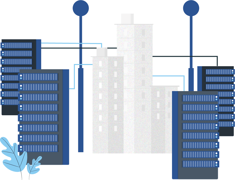SD-WAN network