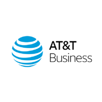 AT&T Business logo