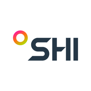 SHI logo