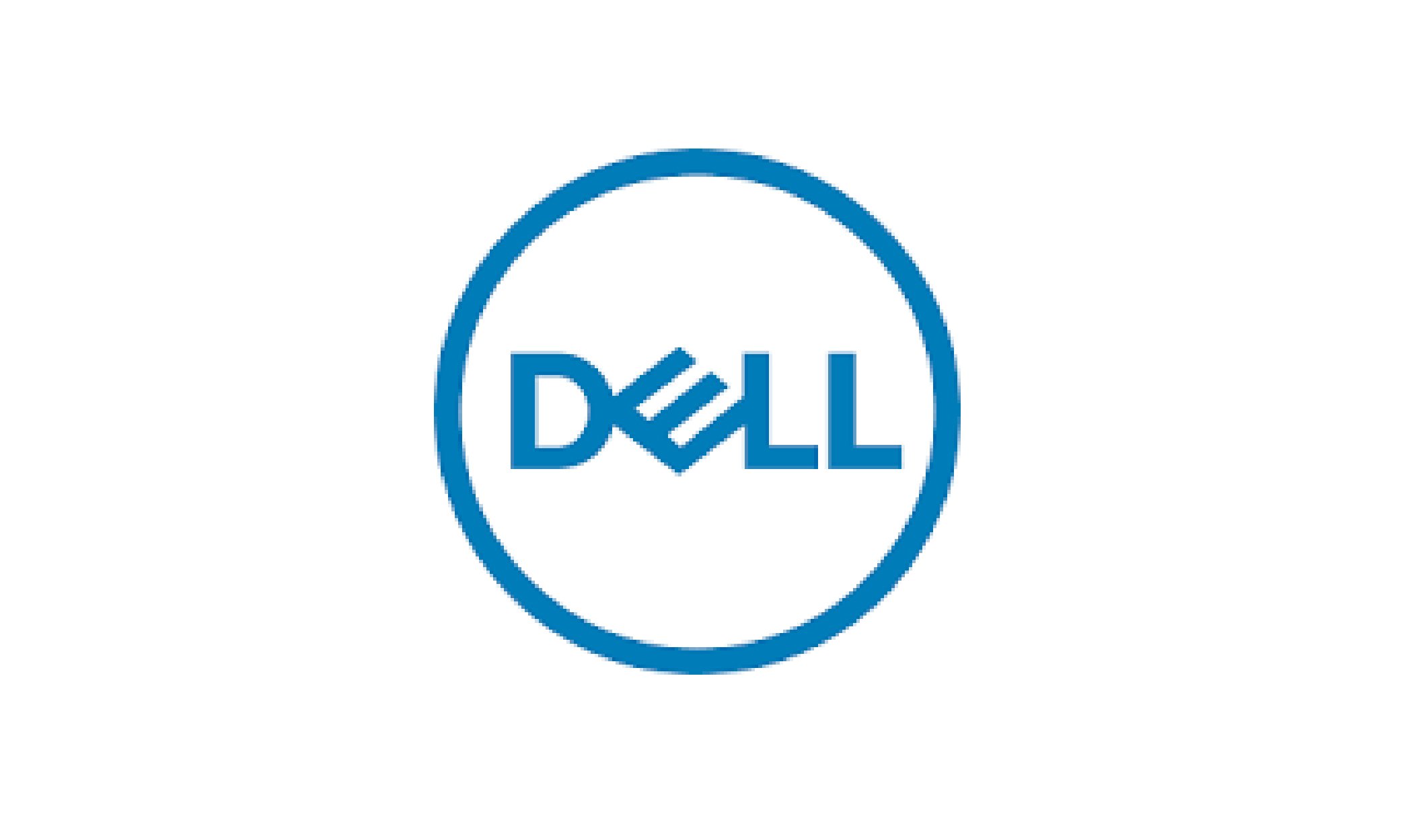 dell logo