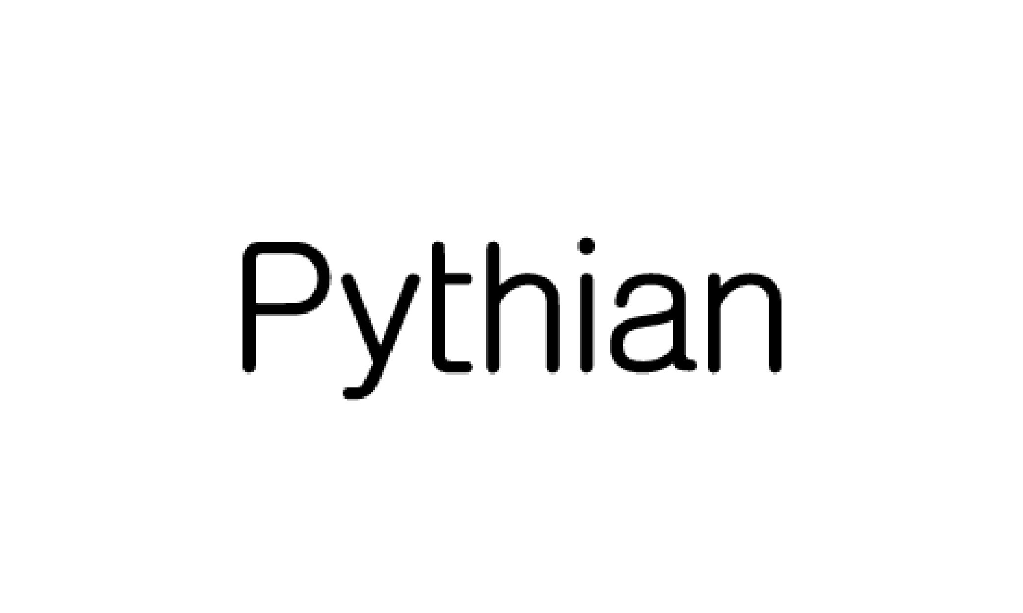 Pythian logo