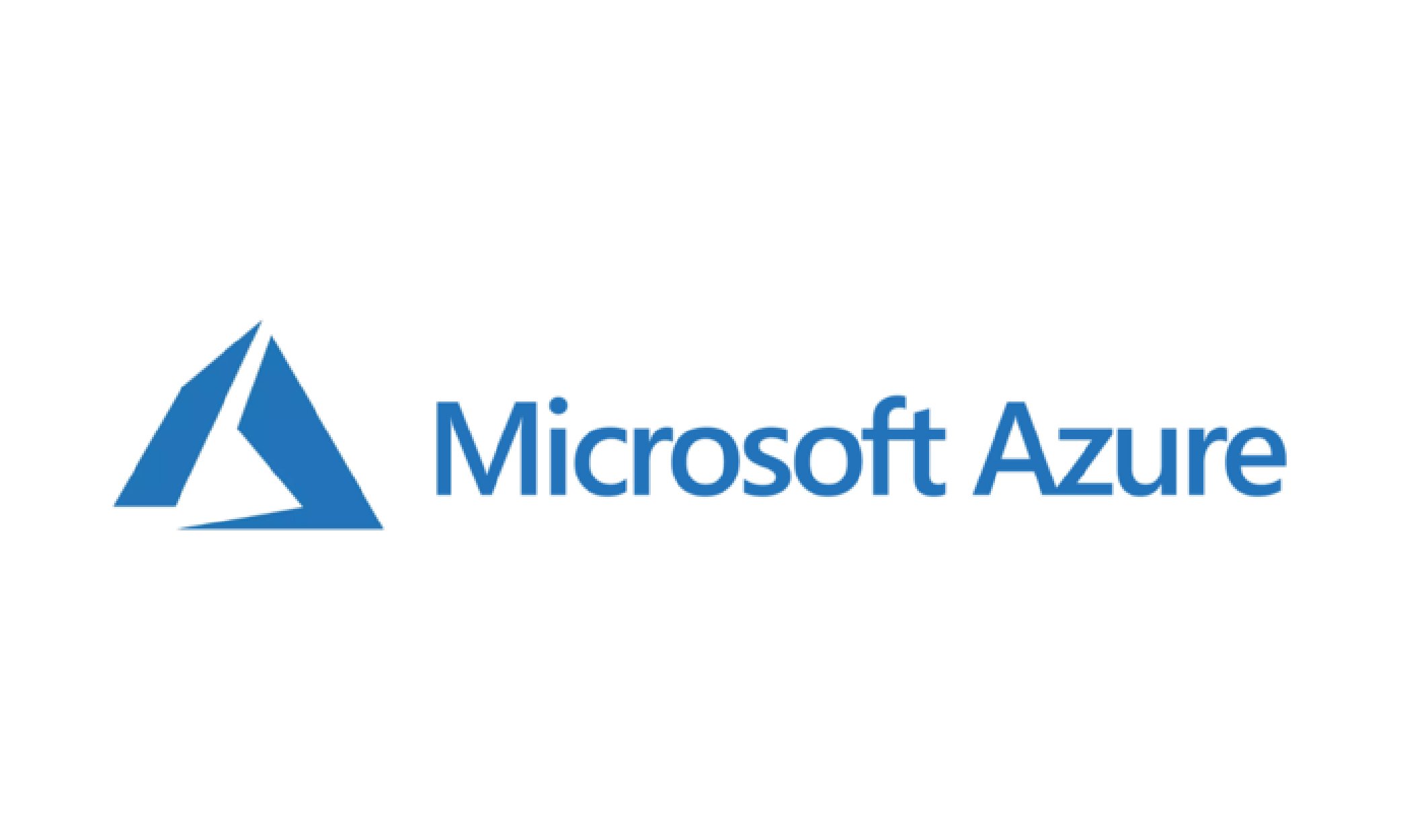 Microsoft Azure logo