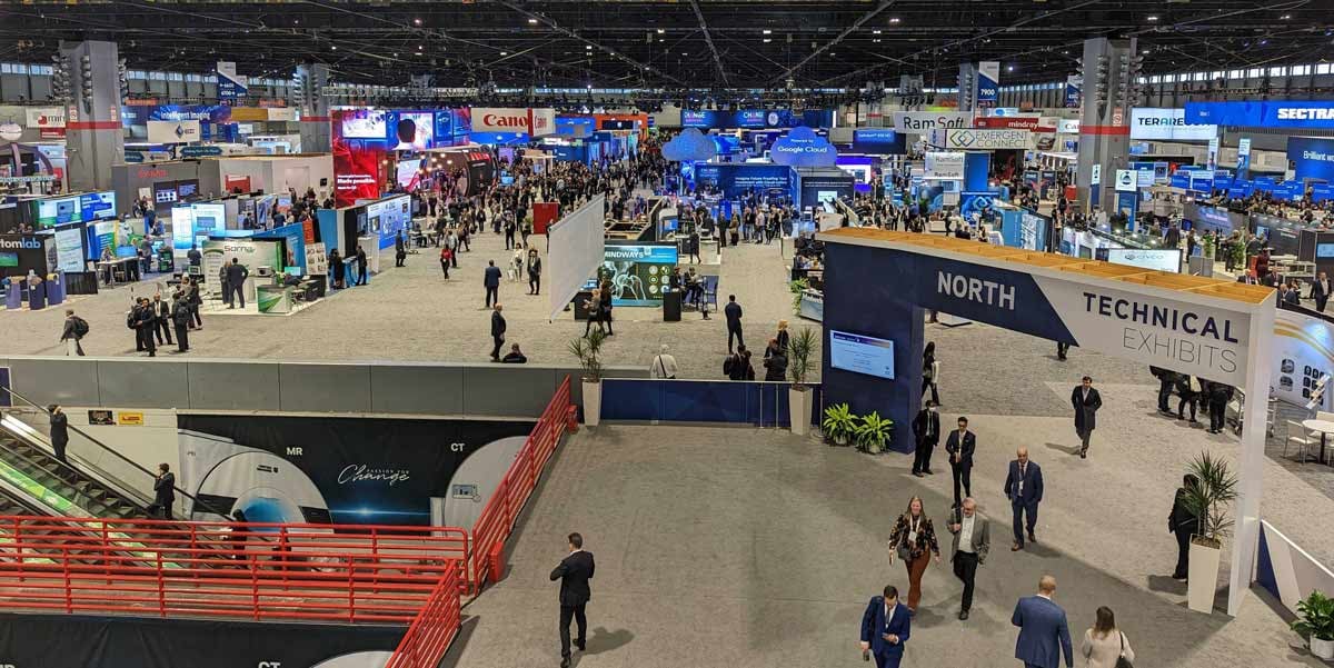 RSNA's Annual Meeting Support INOC’s Origin and Ongoing Story