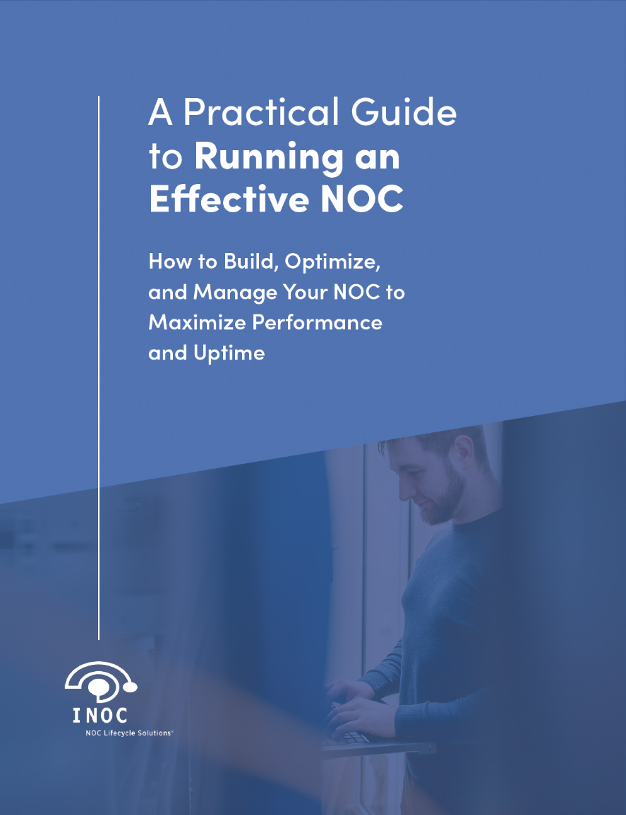 A Practical Guide to Running an Effective NOC