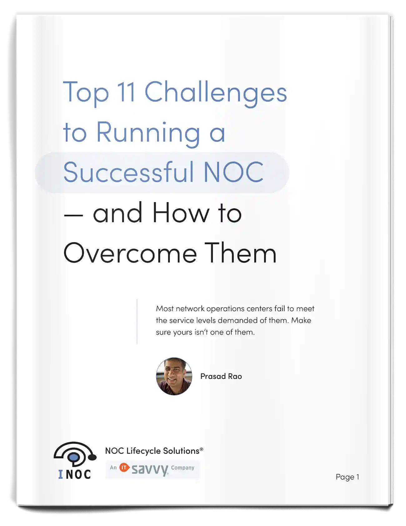 top ten challenges cover