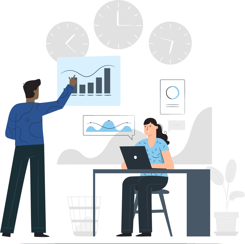 24x7 support graphic