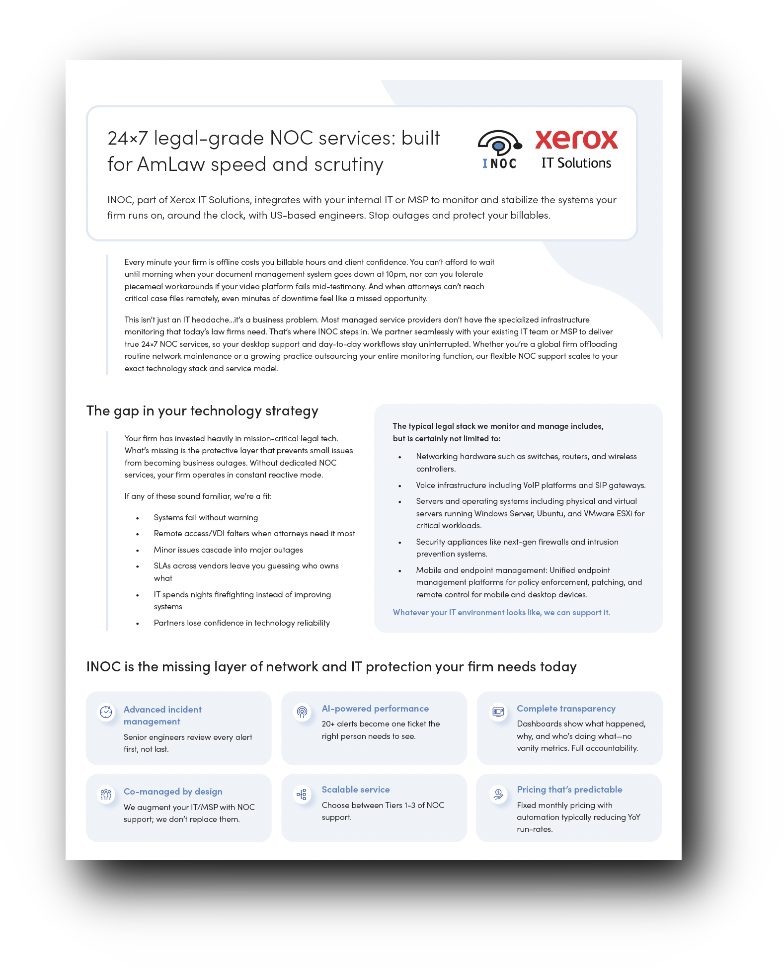 NOC services for law firms service explainer cover